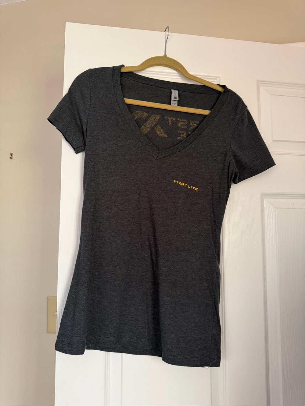 First Lite Vneck Shirt